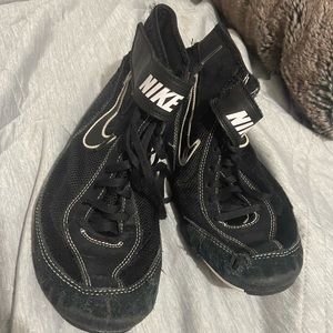 Mens Nike Wrestling Shoes